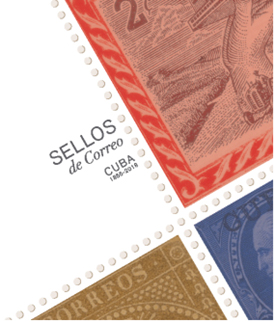 Catálogo de Sellos de Correo. Cuba (1855-2019)