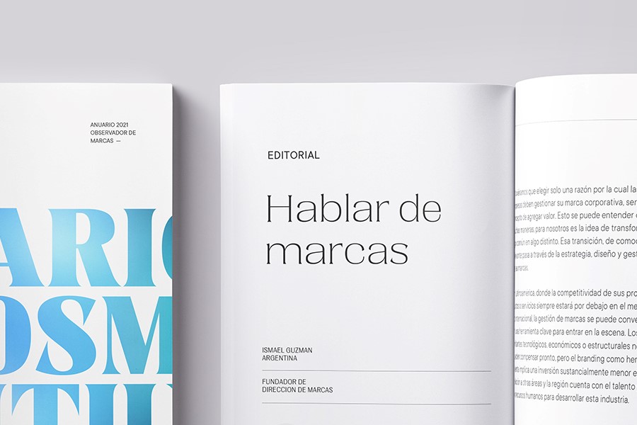 El Anuario 2021 del Branding en Hispanoamérica: Temas y tendencias en el mercado empresarial.