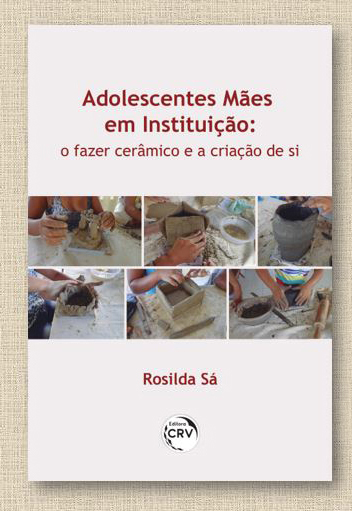 Libro: Madres adolescentes en instituciones: la fabricación de cerámica y la creación del yo.